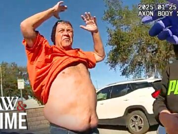 Cops Take Down Child Trafficking Suspect on FBI’s Most Wanted List