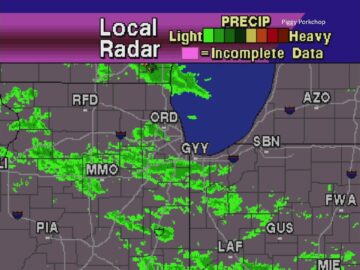 EAS | AMBER Alert 4 Children Kidnapped in the Middle of the Night in Illinois