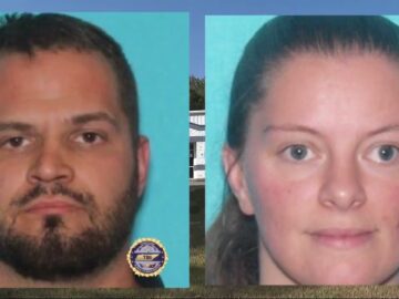 5 siblings now safe, Tennessee father who abducted them in custody in Georgia