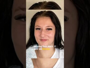 🚨 MISSING TEEN ALERT: 17-Year-Old Kensli Bruce Missing from Vancouver, Washington #BringKensliHome