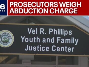 Milwaukee girl in custody, prosecutors weigh abduction charge | FOX6 News Milwaukee