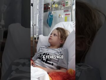 Missing tonsils – TRUE STORY Biggy’s Tonsils operation #biggynorris #norrisnuts