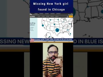 Missing New York Girl Found in Chicago | 13-Year-Old Rescued by U.S. Marshals