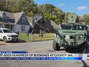 Task Force clears over 1K warrants, finds over 100 missing children