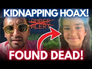 KIDNAPPING HOAX!! 9-year-old Melina Frattolin FOUND DEAD!! New York.