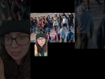 Immigration agents now have access to the Unaccompanied Minors database