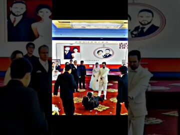 The identity of the arrogant girl’s missing real father is revealed.😱