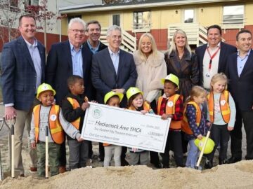 Child Care and Social Action Services Resource Center Groundbreaking Event Recap