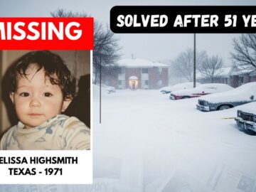 SOLVED: Texas Cold Case | Melissa Highsmith, 21 Months Old | Missing Baby Found Alive (1971 – 2022)