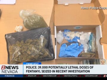 Reno man arrested on multiple trafficking, child endangerment charges