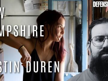 LIVE: NH v. Dustin Duren Murder Trial – Amber Alert Case – Day 2