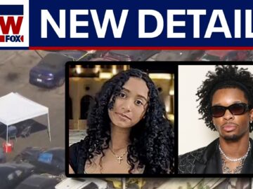 Authorities identify body found in singer D4VD’s Tesla as missing teen girl