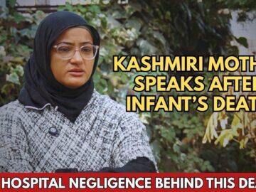 Kashmiri Mother’s Viral Story Of Lost Child Prompts Hospital Probe