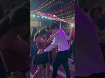 Salsa Night in IIT Bombay #shorts #salsa #dance #iit #iitbombay #motivation #trending #viral #jee