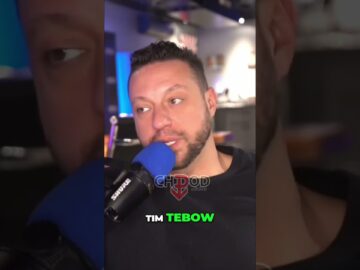 Tim Tebow’s Fight Against Child Trafficking Will SHOCK You! #shorts