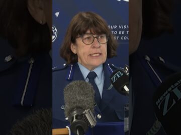 Missing children found after NZ fugitive father shot dead by police