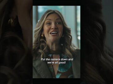 She accidentally discovered that her husband had been keeping something from her. #movie#shorts