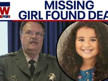 Mother arrested after missing 9-year-old girl found dead