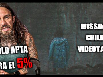 Solo el 5% está preparado para “Missing Child Videotape”