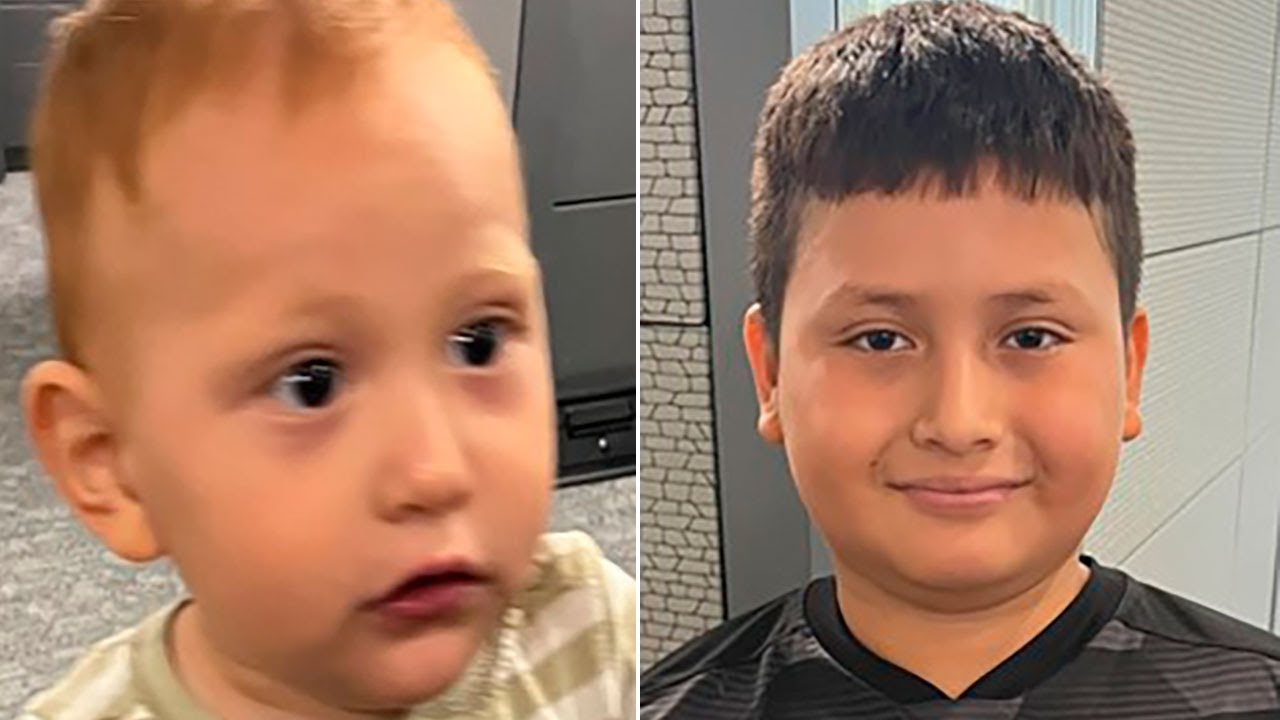 Amber Alert issued after 2 young brothers reported missing in Westlake ...
