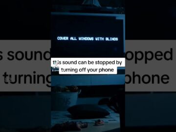 Emergency alert #subscribe #tiktok #follow #scary #emergency #fyp #edit #short