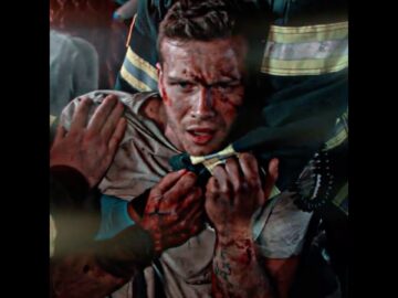 😔🦸♂️ He saved many, but ‘lost’ his ‘brother’s’ child… 👶💔 #911 #911lonestar #brother #dad #father