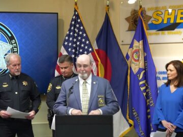 Douglas County Sheriff’s Deputies on Trespassing Call Rescue Kidnap Victim Missing for 7 Years