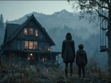 A Film That Crawls Under Your Skin! Lost Child / Full Horror Drama in English