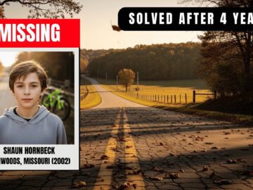 SOLVED: Missouri Cold Case | Shaun Hornbeck, 11 | Missing Boy Found Alive After 4 Years (2002–2007).