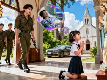 Poor Girl Prayed For Her Mom’S Recovery,Soldier Ceo Heard Her Wish&Sent The Best Doctor!Love Came!