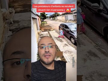 l’heure est à la vigilance pour nos enfants #coffeebird #prevention #kidnapping #shortvideo #viral