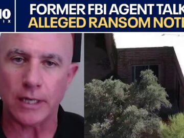 Nancy Guthrie: Former FBI agent talks her disappearance, investigation | FOX 10 Phoenix