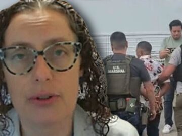 Why are children showing up to immigration court without their parents?