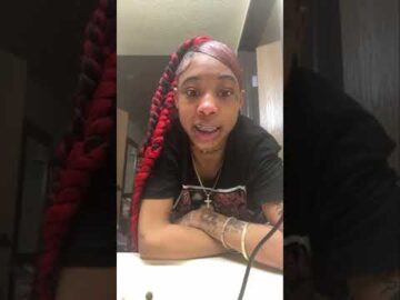 NOVAWOAVA RUNAWAY TEEN! GIVES A STORYTIME WHY HER AND SEDUCTION FELL OUT. 🚔🚨