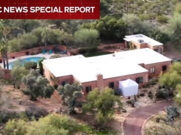 Special report: Savannah Guthrie shares old footage of her mother