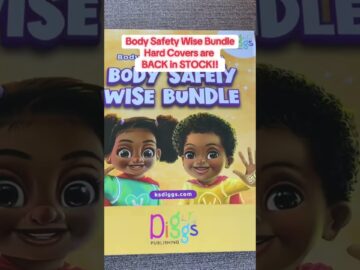 Hard Covers Back in Stock! Flash Sale Alert! #bodysafety #childsafety