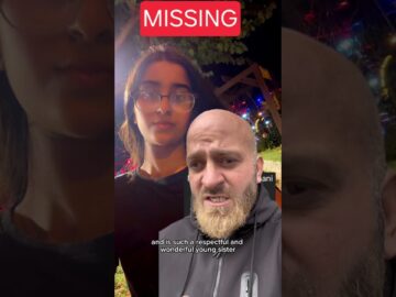 Heartbreaking Search: Missing Child in Leicester – What We Know So Far!