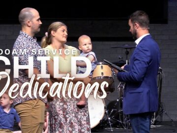 Child Dedications 9am Service | June 2025 | Pastor Justin Pobst | Discover Life Church Sikeston