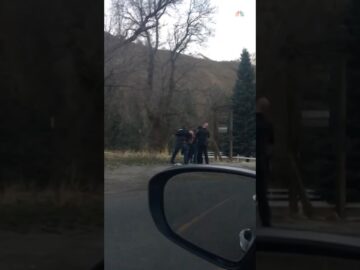 Two Utah teens say they found Amber Alert suspect’s truck, leading to his arrest