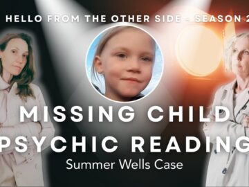 What happened to Summer Wells? Psychic Mediums – Missing Child Case #summerwells #psychic #medium
