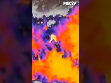 Drone helps police find missing child in Ocean Township woods