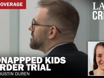 LIVE: Kidnapped Kids Murder Trial — NH v. Dustin Duren — Day 4