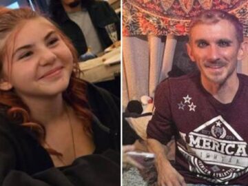 AMBER Alert issued for 13-year-old abducted by registered sex offender