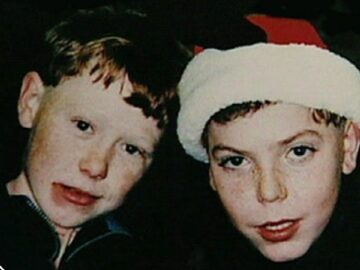 Missing | The Disappearance of Patrick Warren & David Spencer – The ‘Milk Carton Kids’