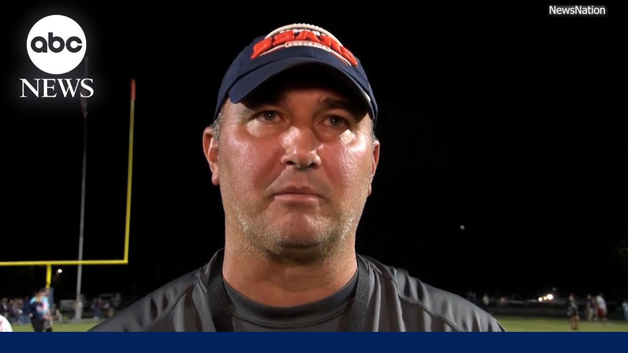 Missing high school football coach wanted for child sexual abuse ...