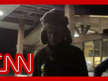 Teen missing for 3 years found 700 miles away shivering outside gas station