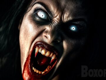 A troubled cop hunts missing people, only to discover they’ve transformed as vampires | Full Movie