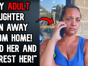 Karen Reports Me As “Missing Child” To Police, But I’m An ADULT! – r/EntitledPeople