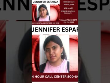 Jennifer Esparza#missing #missingkids #nationalcenterformissingandexploitedchildren #missingperson