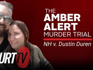 LIVE: NH V. Dustin Duren – Day 4 | Amber Alert Murder Trial